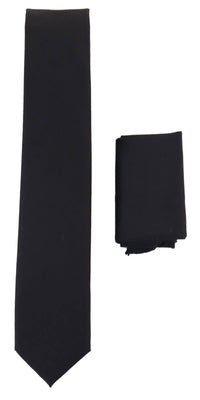 Tie and Hankie Set