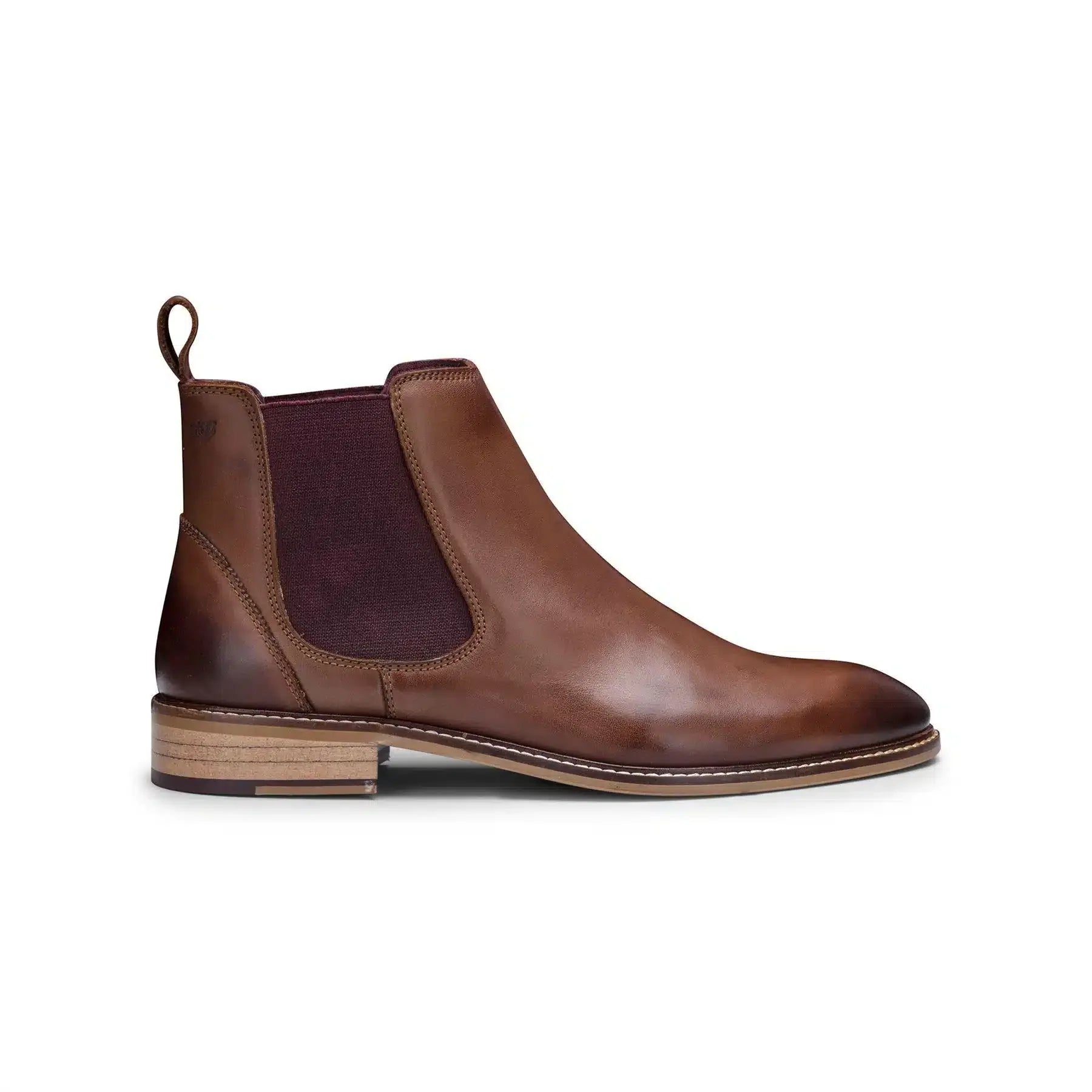 Chealsea boots authentic leather Chelsea Boot - Black Chromexcel main image 3