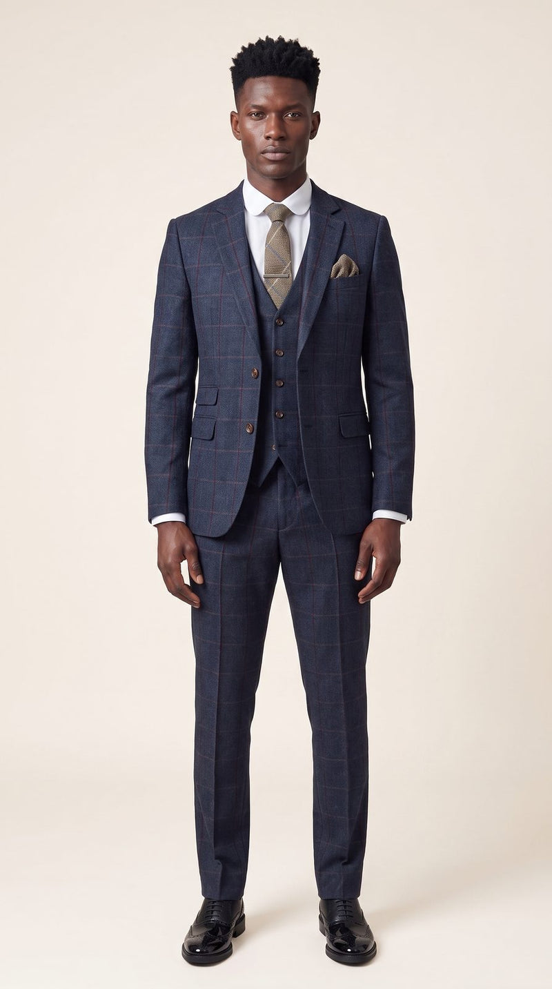 Rustic — Smart Vintage Groom — photo 3