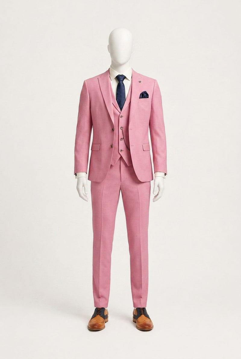 Summer — Pink Summer Groom — photo 1