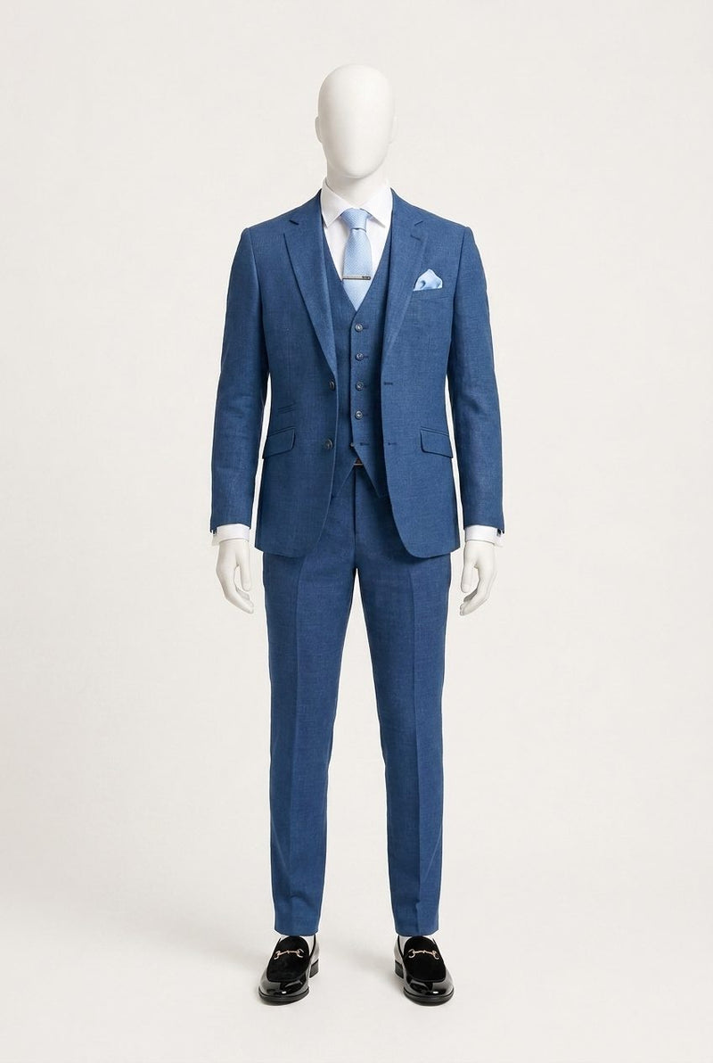 Summer — Blue Summer Groom — photo 1