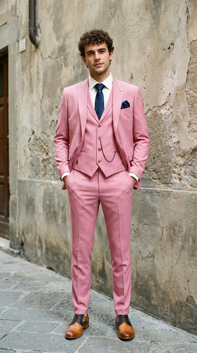 Summer — Pink Summer Groom — photo 5