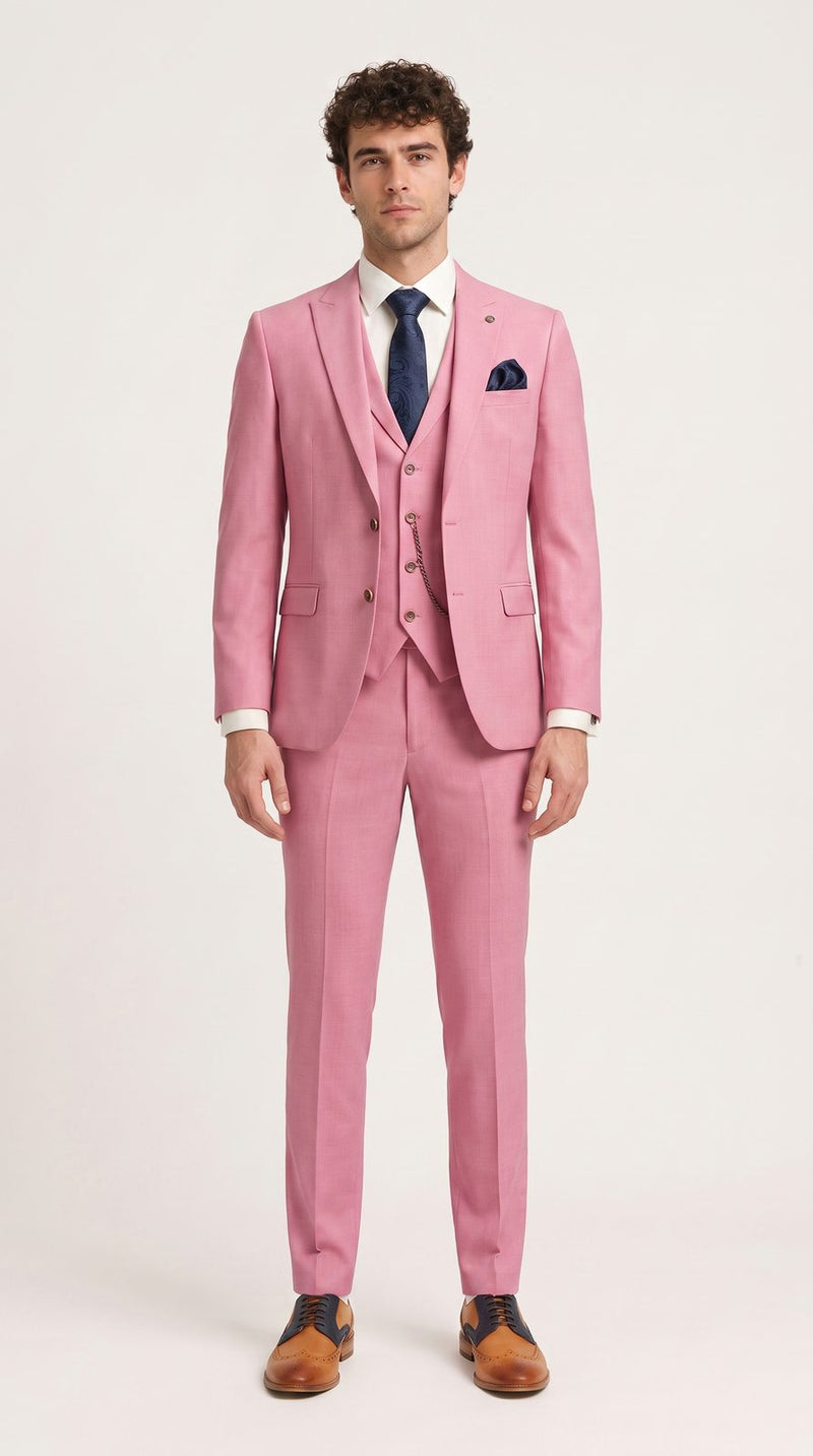 Summer — Pink Summer Groom — photo 2