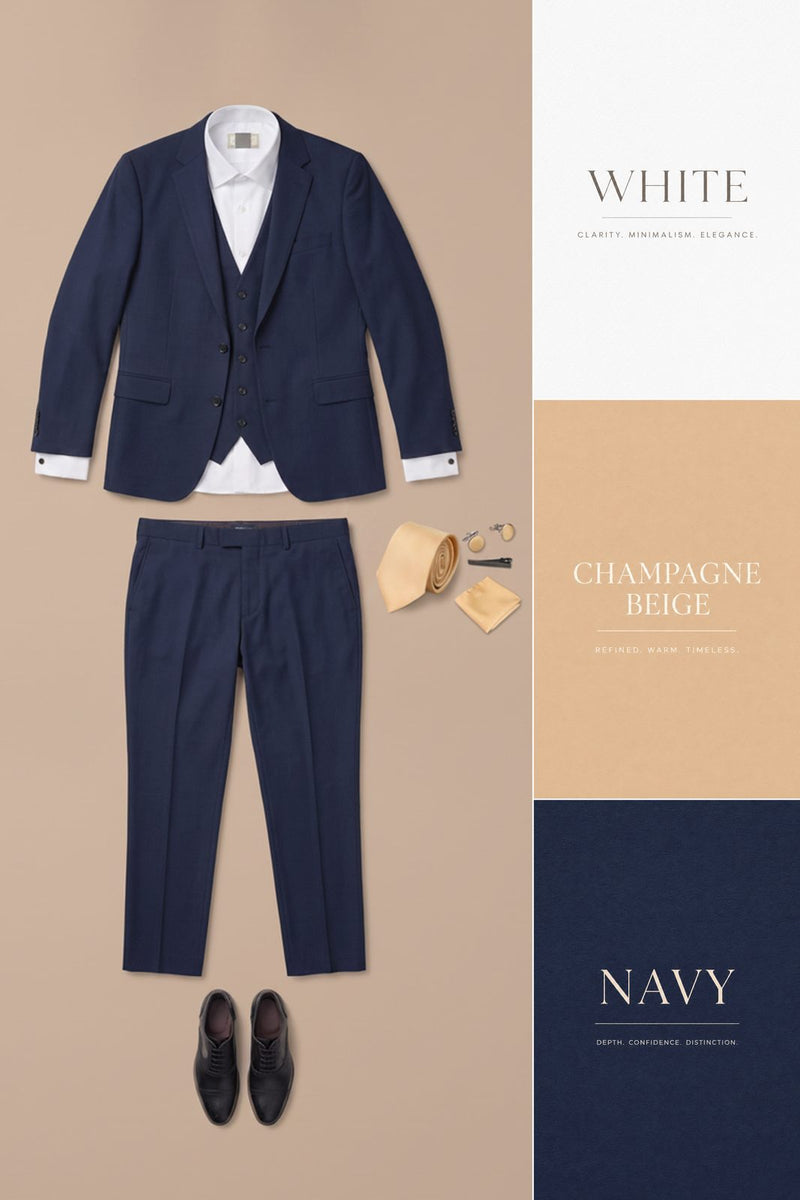 Formal — Look 821 styling collage