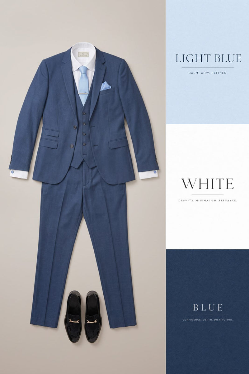 Summer — Look 842 styling collage
