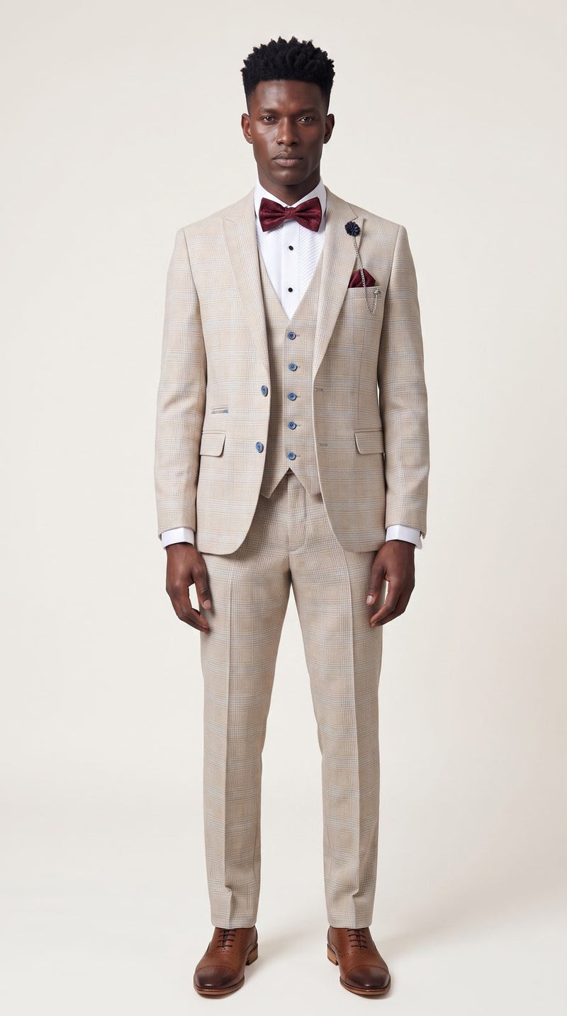 Summer — Cream Summer Groom — photo 2