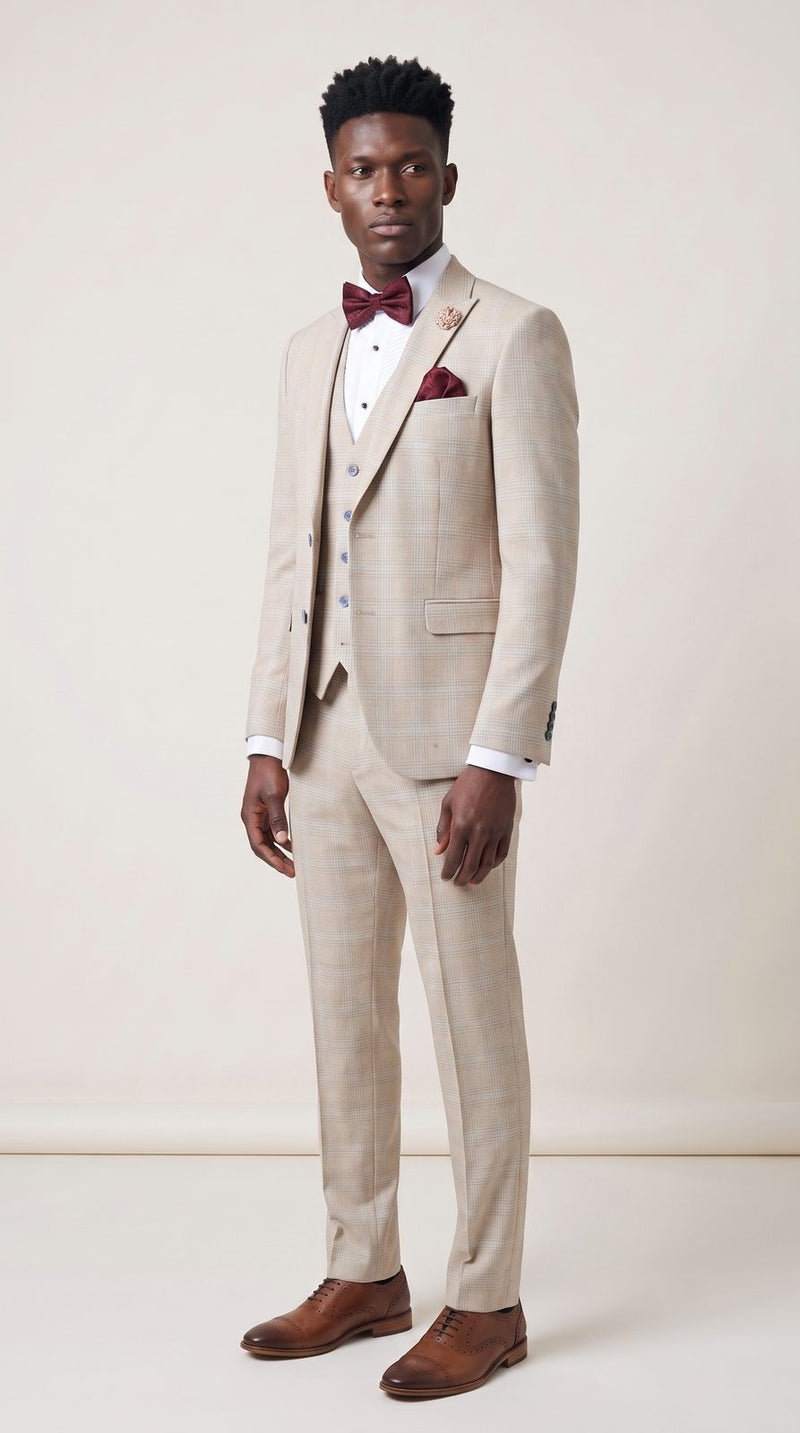 Summer — Cream Summer Groom — photo 3