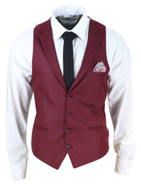 Mens Classic Waistcoat
