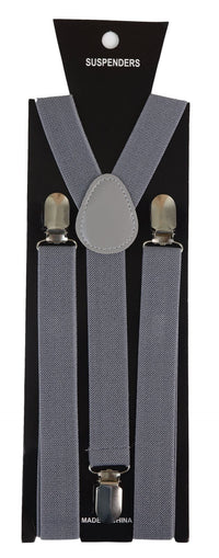 Mens Classic Trouser Suspenders