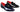 Men's Faux Patend and Suede Leather Loafers