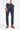 Malibu - Men's Navy Formal Trousers