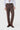 Thomas - Men's Brown Wool Blend Herringbone Tweed Trousers