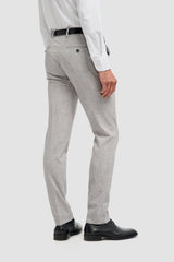 Tokyo - Men's Grey Trousers