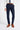 Baresi - Men's Plain Navy Classic Trousers