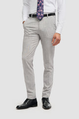 Tokyo - Men's Grey Trousers