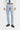 Miami - Men's Blue Crosshatch Trousers
