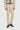 Malibu - Men's Beige Textured Trousers
