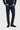 Mario - Men's Classic Summer Navy Trousers