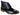 Mens Black Leather Suede PU Brogues Smart Casual Boots Ankle Shoes Lace