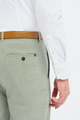 Camden - Men's Sage Green Trousers