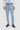 Malibu - Men's Sky Blue Trousers