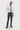 Malibu - Men's Charcoal Textured Trousers