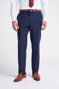 Bond - Men's Dark Navy Trousers