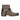 Mens Western Cowboy Black Boot Vintage Square Toe Country Hunting Hiking Real Leather Riding Bikers