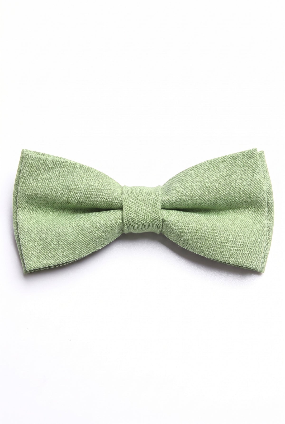 Men’s Sage Green Bow Tie