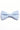 Men’s Light Blue Double Layer Bow Tie