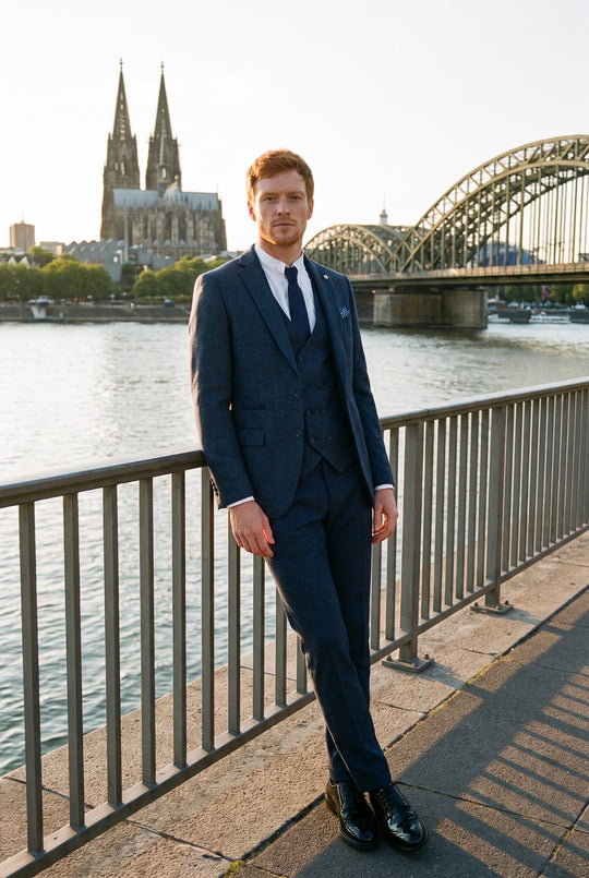Navy Elegance