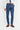 Mens Blue Check Tweed Trosuers - Cavani Carnegi
