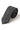 281 - Men's Charcoal Herringbone Tweed Wool Tie & Handkerchief 2"