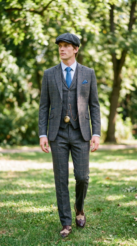 Gritty Elegance