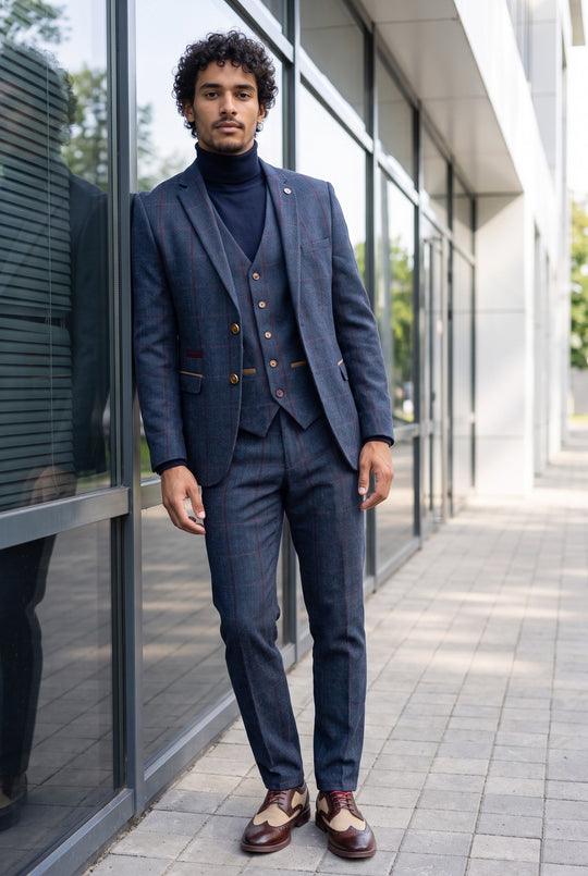 Navy Classic