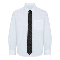 Boys Black 5 Piece Suit Blazer Waistcoat Shirt Tie Trousers Wedding Funeral