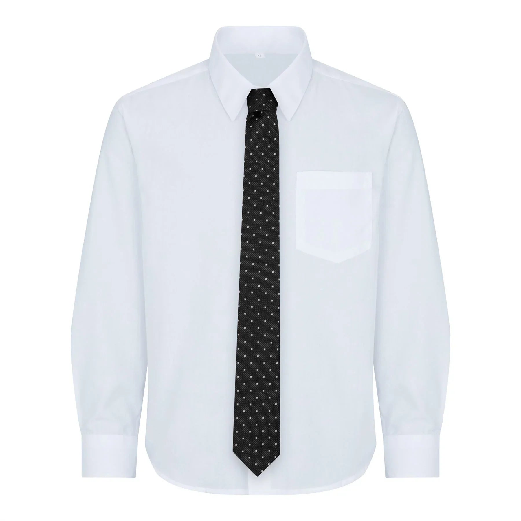 Boys Black 5 Piece Suit Blazer Waistcoat Shirt Tie Trousers Wedding Funeral