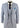Men's Light Blue 3 Piece Linen Suit