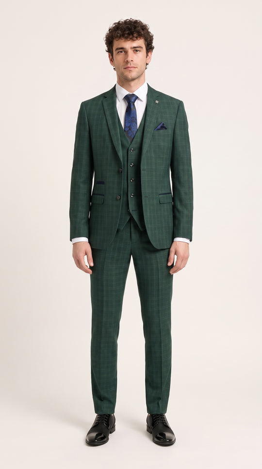 Dark Green Sophistication