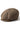 8 Panel Baker Boy Cap Shelby Hat Wool Tweed Classic Brown Razor