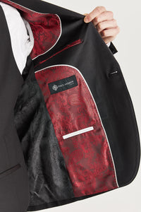 Harry - Black Double Breasted Tuxedo Blazer for Men