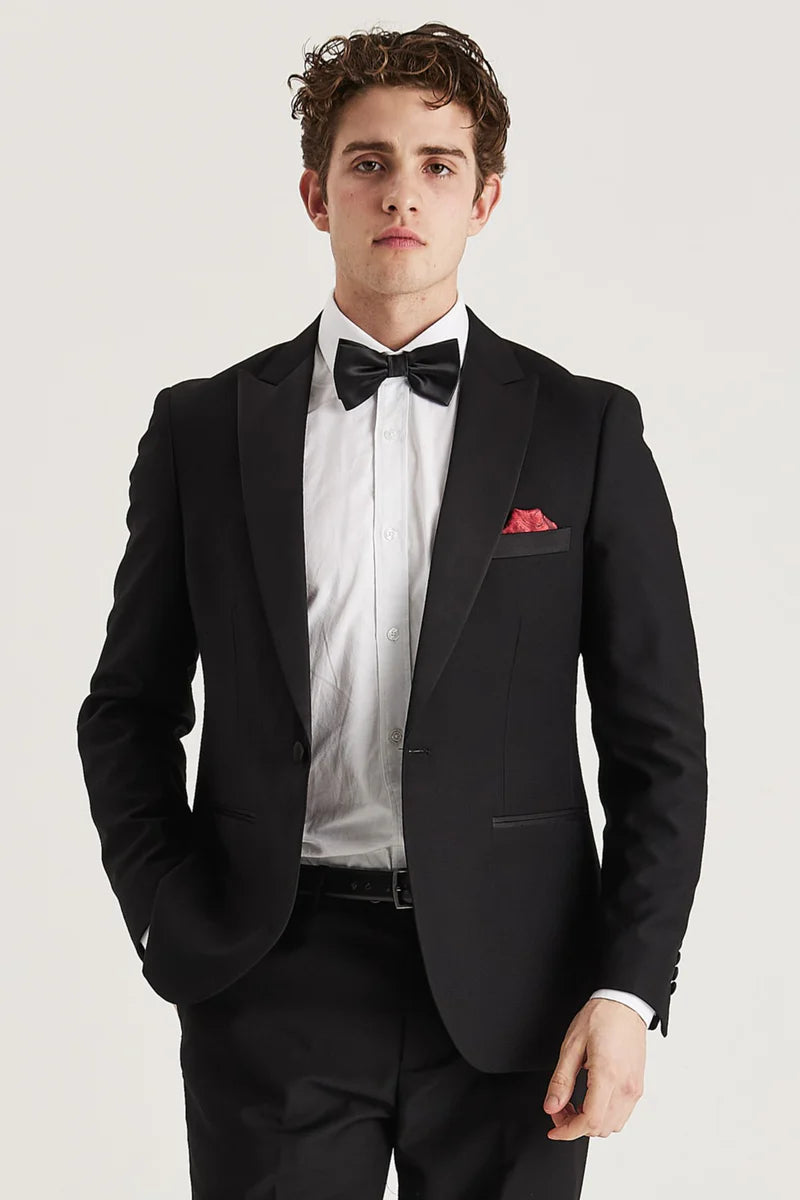 Men's Blazer Jackets & Formal Blazers - Happy Gentleman US Men's Blazer Jackets & Formal Blazers - Happy Gentleman US