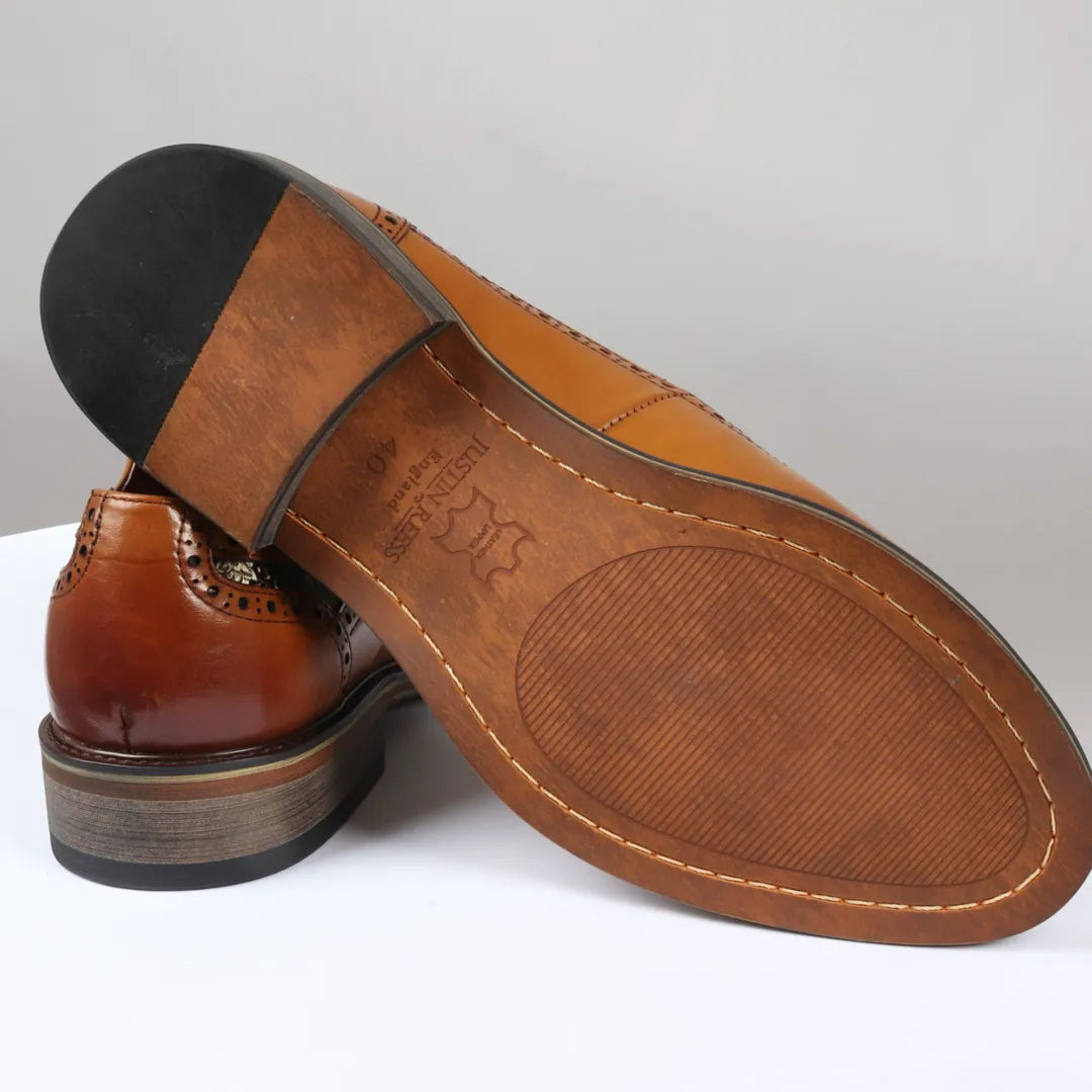 ross dress shoes Buy Schuh Brown Lace-Up Derby from Next USA rubber top piece ROSS Black / 12