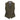 TPSTZ71 - Women's Olive Green Tweed Waistcoat