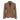TPSTZ73 - Women's Oak Brown Tweed Blazer