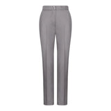 TPW-15 - Women's 3 Piece Plain Grey Suit