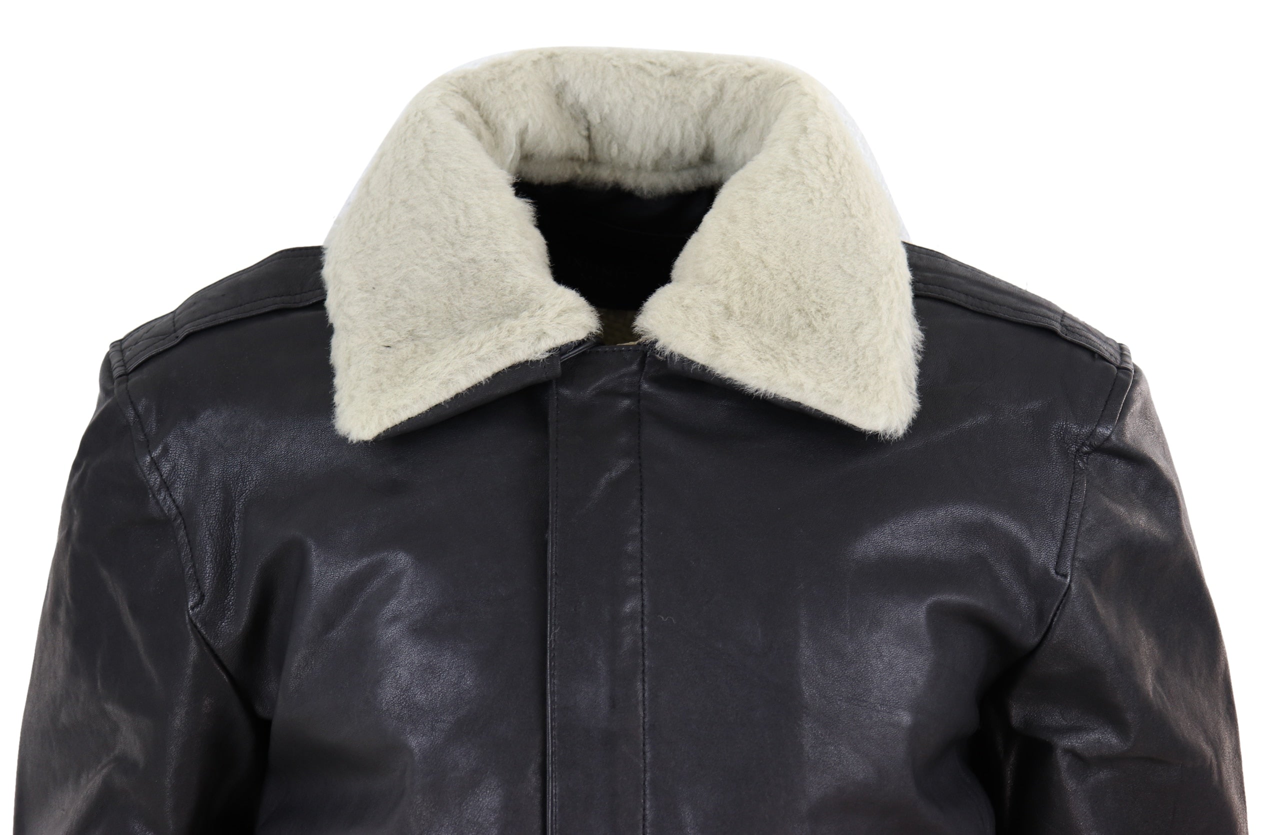 Mens Air Force Aviator Bomber Jacket: Buy Online - Happy Gentleman