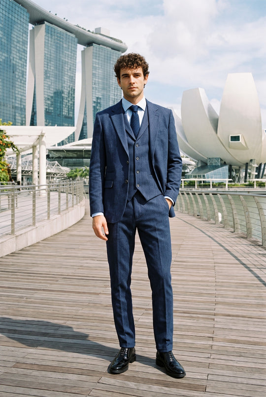 Navy Blue