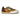 Aglae 02 - Men's Tan White Leather Sneakers