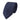 Men's Tweed Blue Herringbone Tie & Pocket Square Set